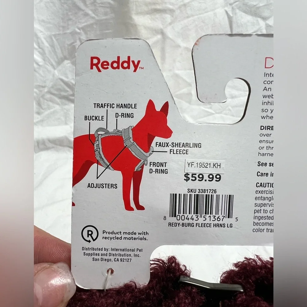 Dog Harness